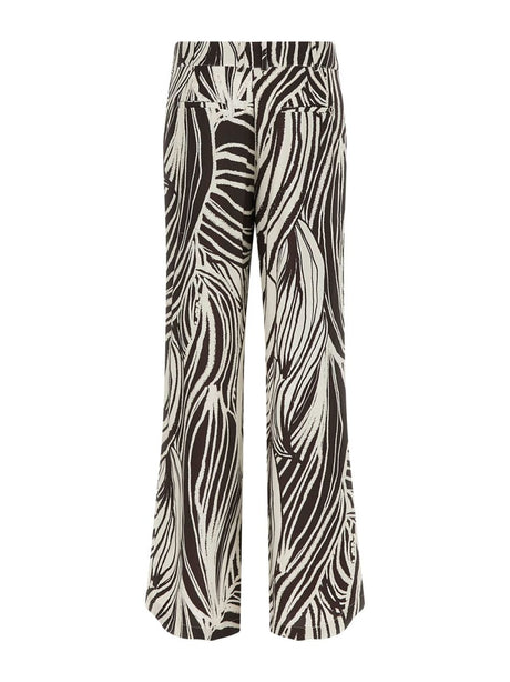 Pantalone Guess Donna - Marrone