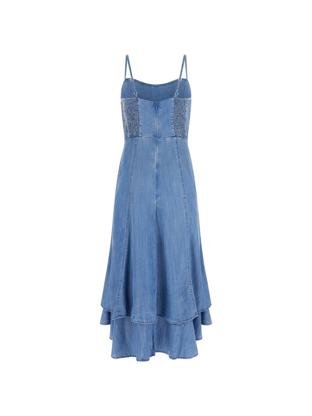 Vestito Guess SL MARINA Donna - Blu