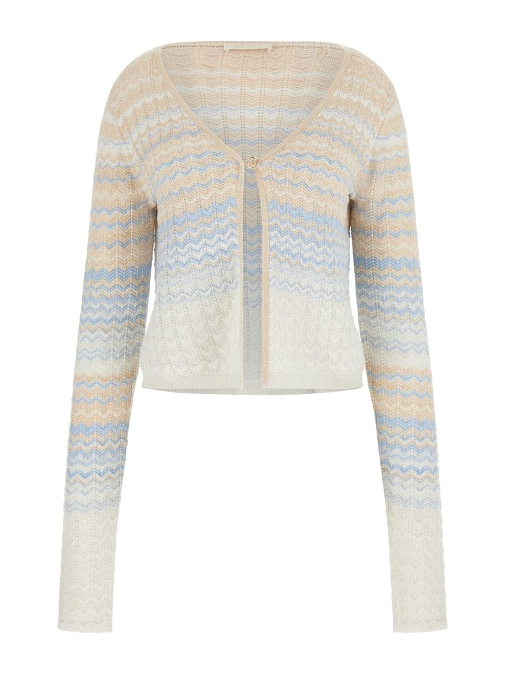 Pullover Guess LS ROSALYN COVER lavorato a maglia Donna - Multicolore