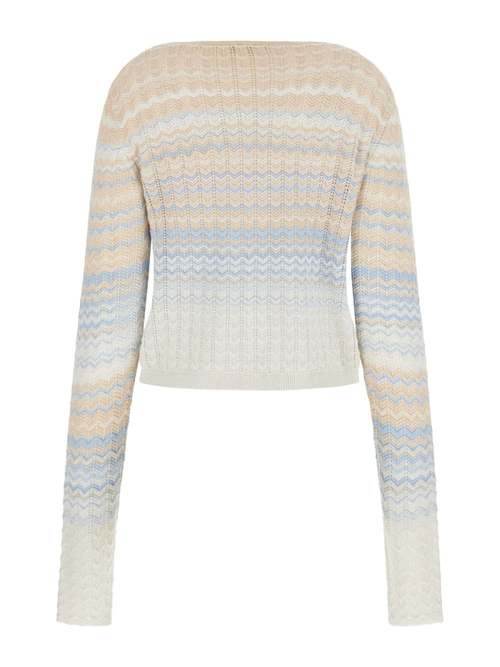 Pullover Guess LS ROSALYN COVER lavorato a maglia Donna - Multicolore