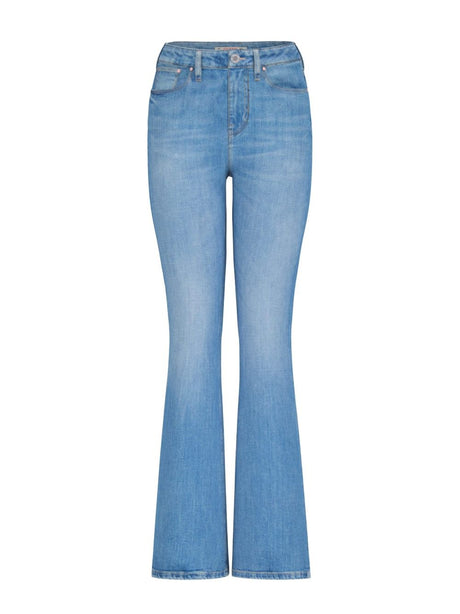 Jeans Guess SEXY FLARE Donna - Denim