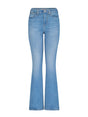 Jeans Guess SEXY FLARE Donna - Denim