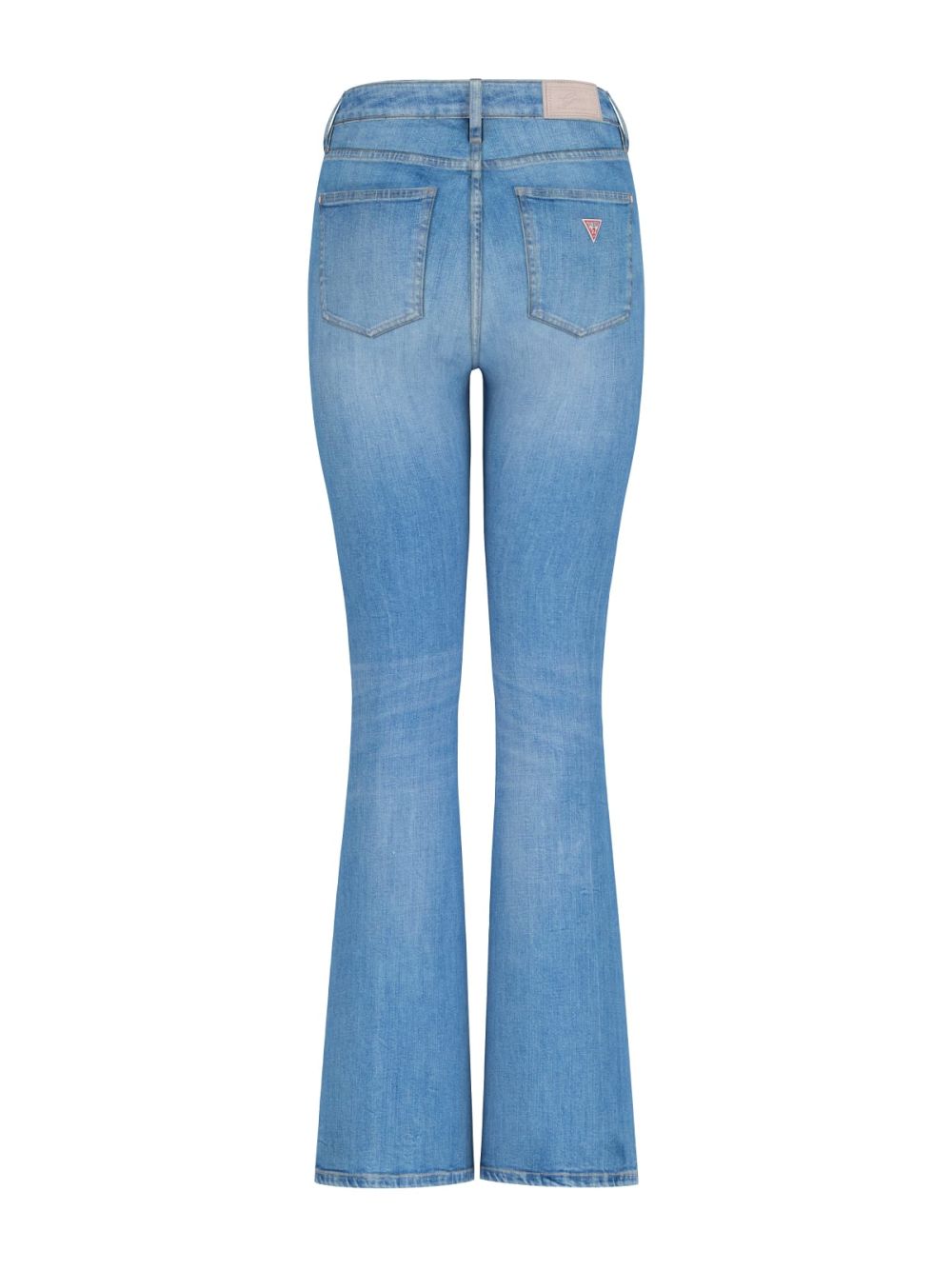 Jeans Guess SEXY FLARE Donna - Denim