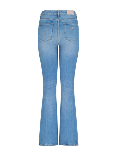 Jeans Guess SEXY FLARE Donna - Denim