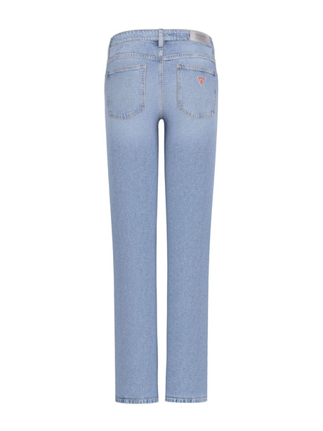 Jeans Guess a vita bassa SLOUCHY Donna - Denim