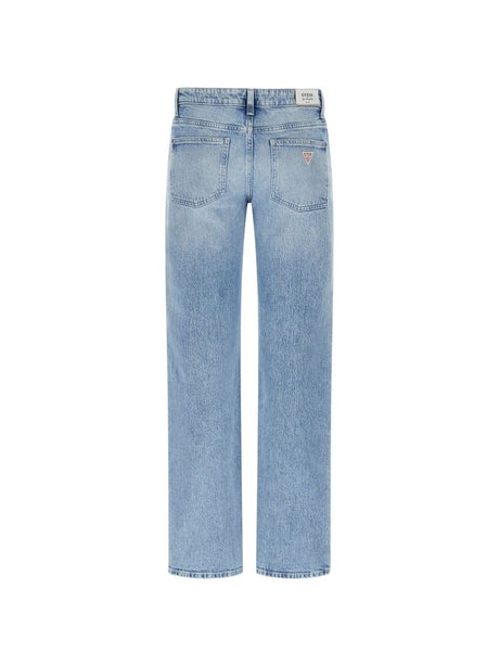 Jeans Guess a vita bassa SLOUCHY Donna - Denim