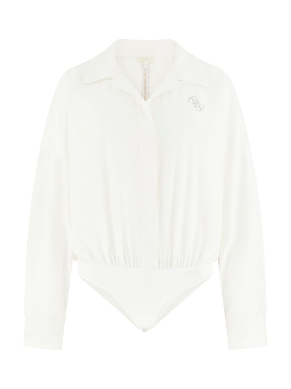 Camicia Guess LS CARMELA BODY Donna - Bianco