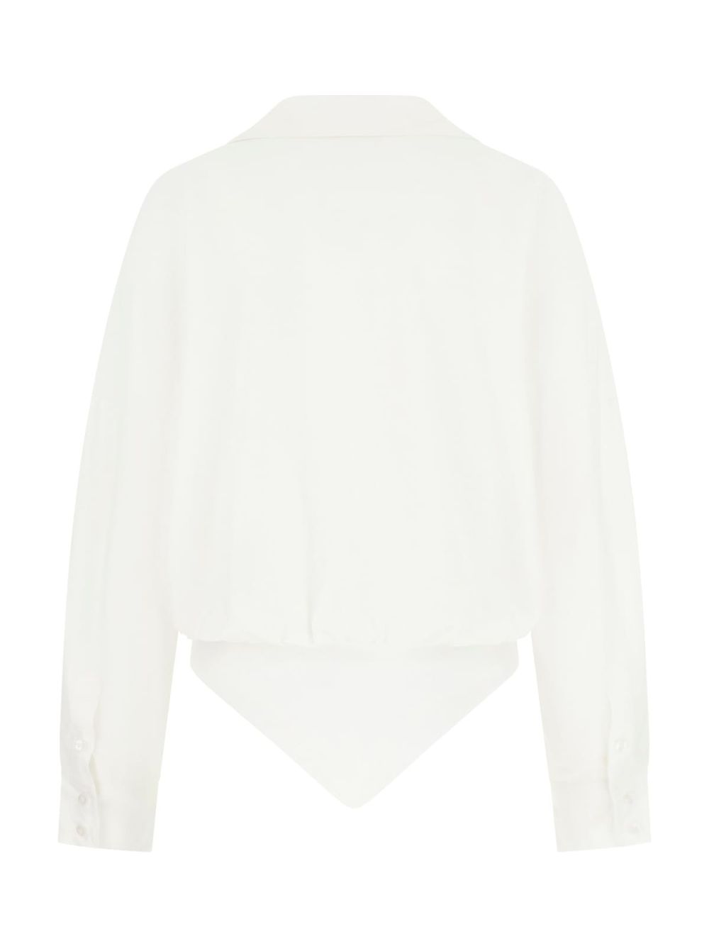 Camicia Guess LS CARMELA BODY Donna - Bianco