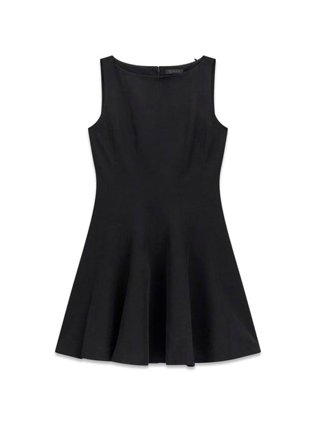 Vestito Guess Mini svasato Donna - Nero