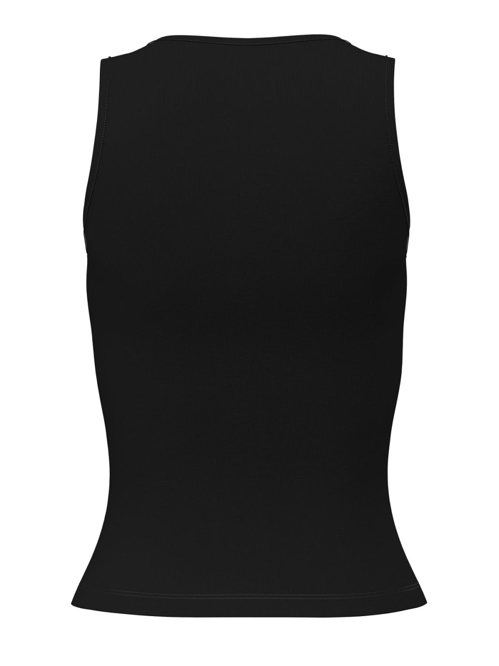 Canottiera Guess SL ROUND NK GUENDALINA TOP Donna - Nero