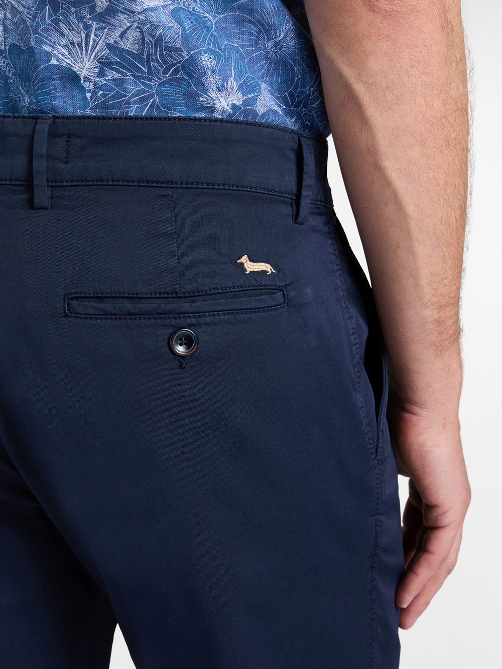 Bermuda Harmont&blaine Uomo - Blu