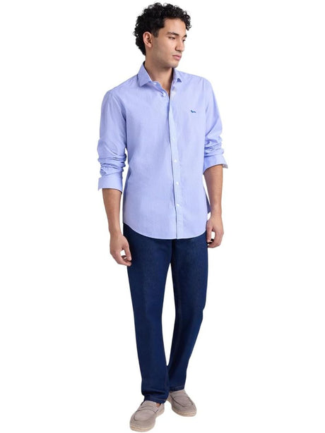 Camicia Harmont&blaine Uomo - Azzurro