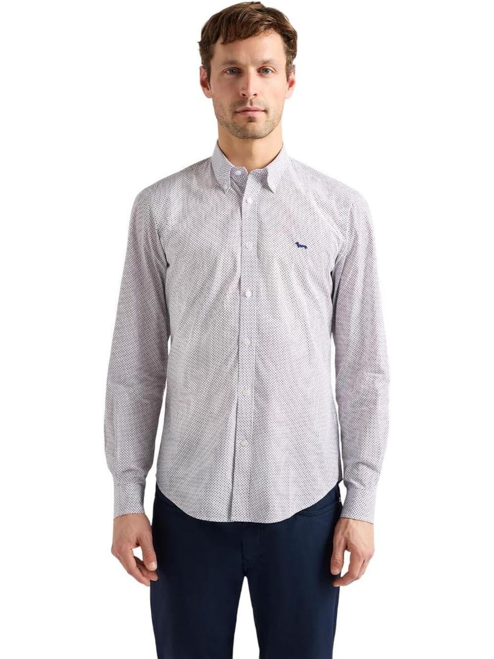 Camicia Harmont&blaine Uomo - Blu