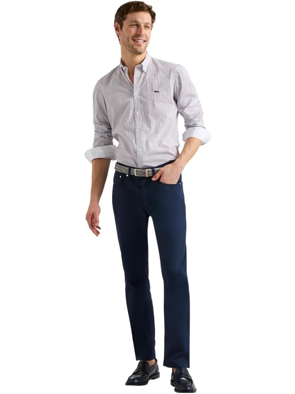 Camicia Harmont&blaine Uomo - Blu