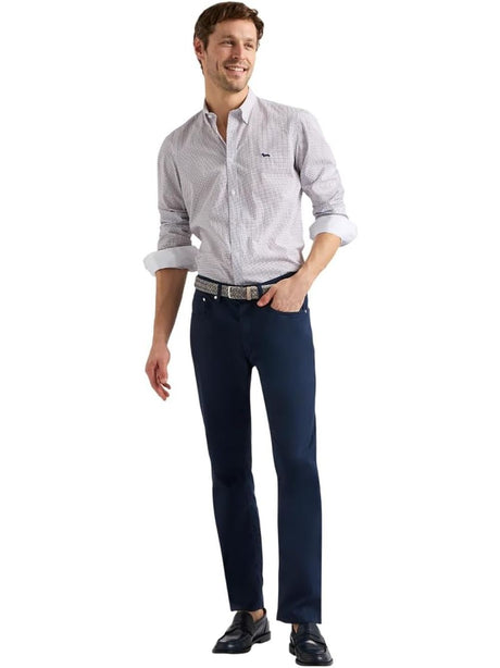 Camicia Harmont&blaine Uomo - Blu