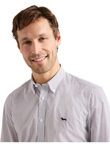 Camicia Harmont&blaine Uomo - Blu