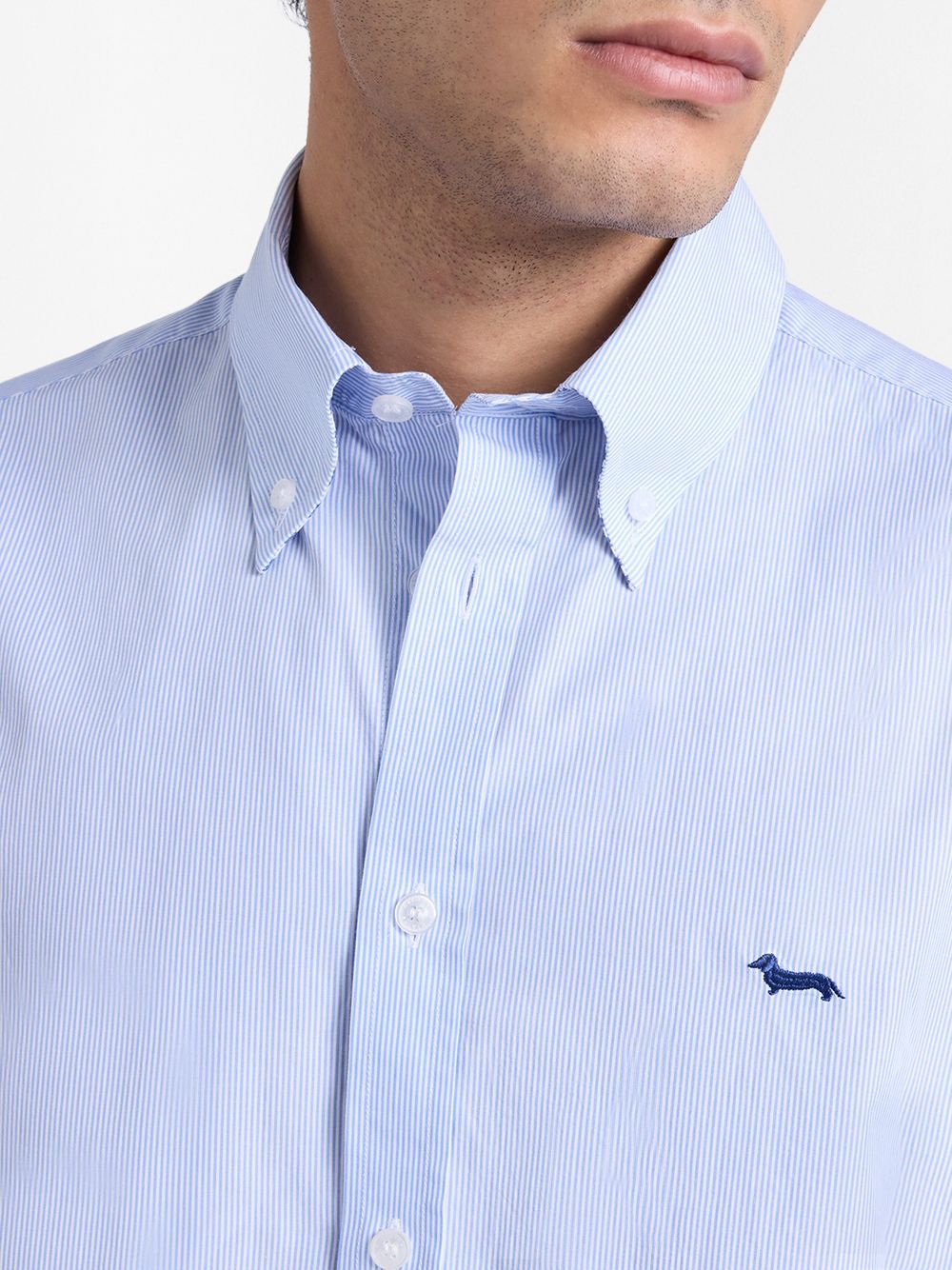 Camicia Harmont&blaine Uomo - Celeste