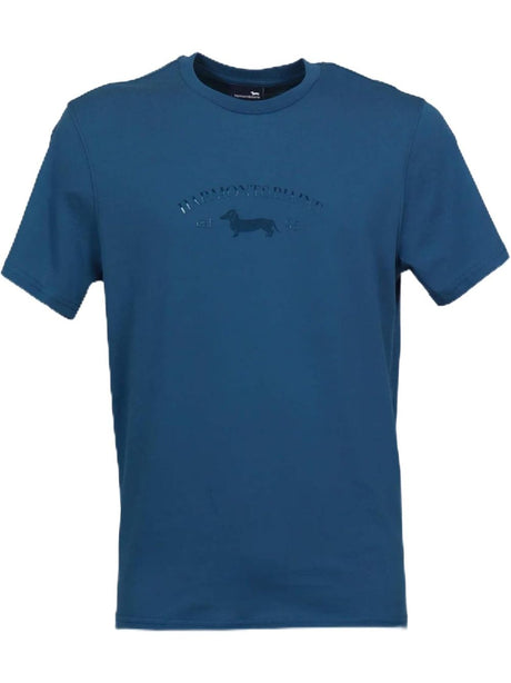 T-shirt Harmont&blaine Uomo - Blu