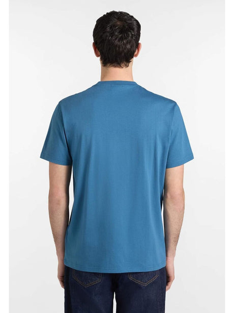 T-shirt Harmont&blaine Uomo - Blu