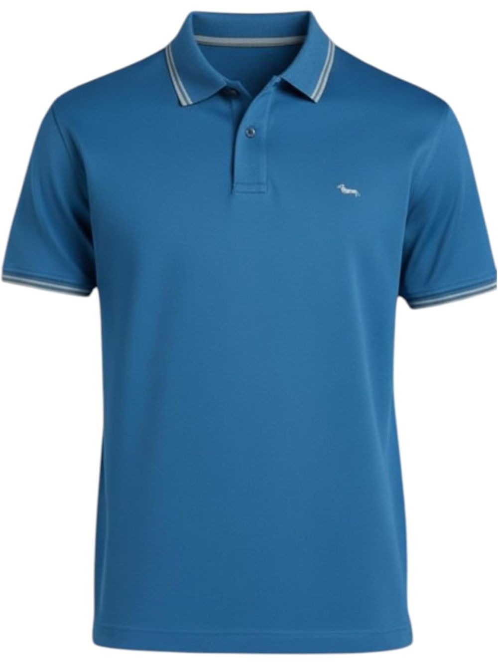 Polo Harmont&blaine Uomo - Blu