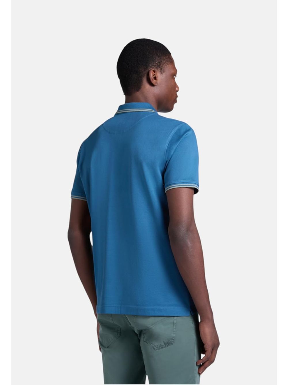 Polo Harmont&blaine Uomo - Blu