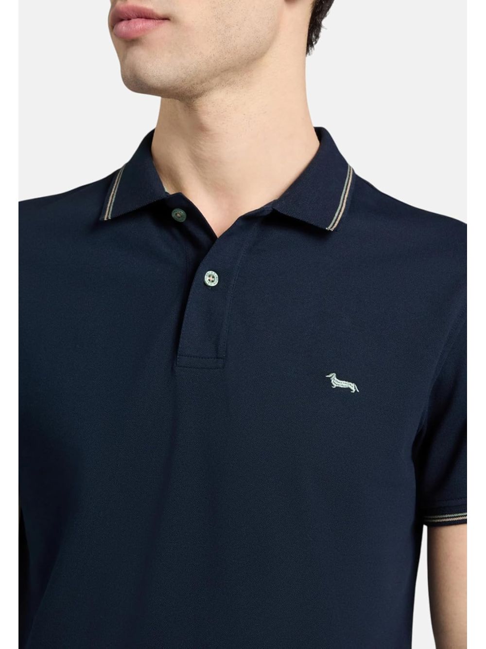 Polo Harmont&blaine Uomo - Blu