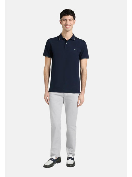 Polo Harmont&blaine Uomo - Blu