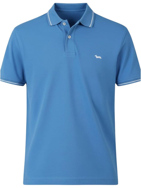 Polo Harmont&blaine Uomo - Azzurro