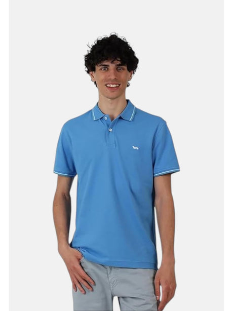 Polo Harmont&blaine Uomo - Azzurro