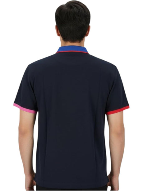 Polo Harmont&blaine Uomo - Blu