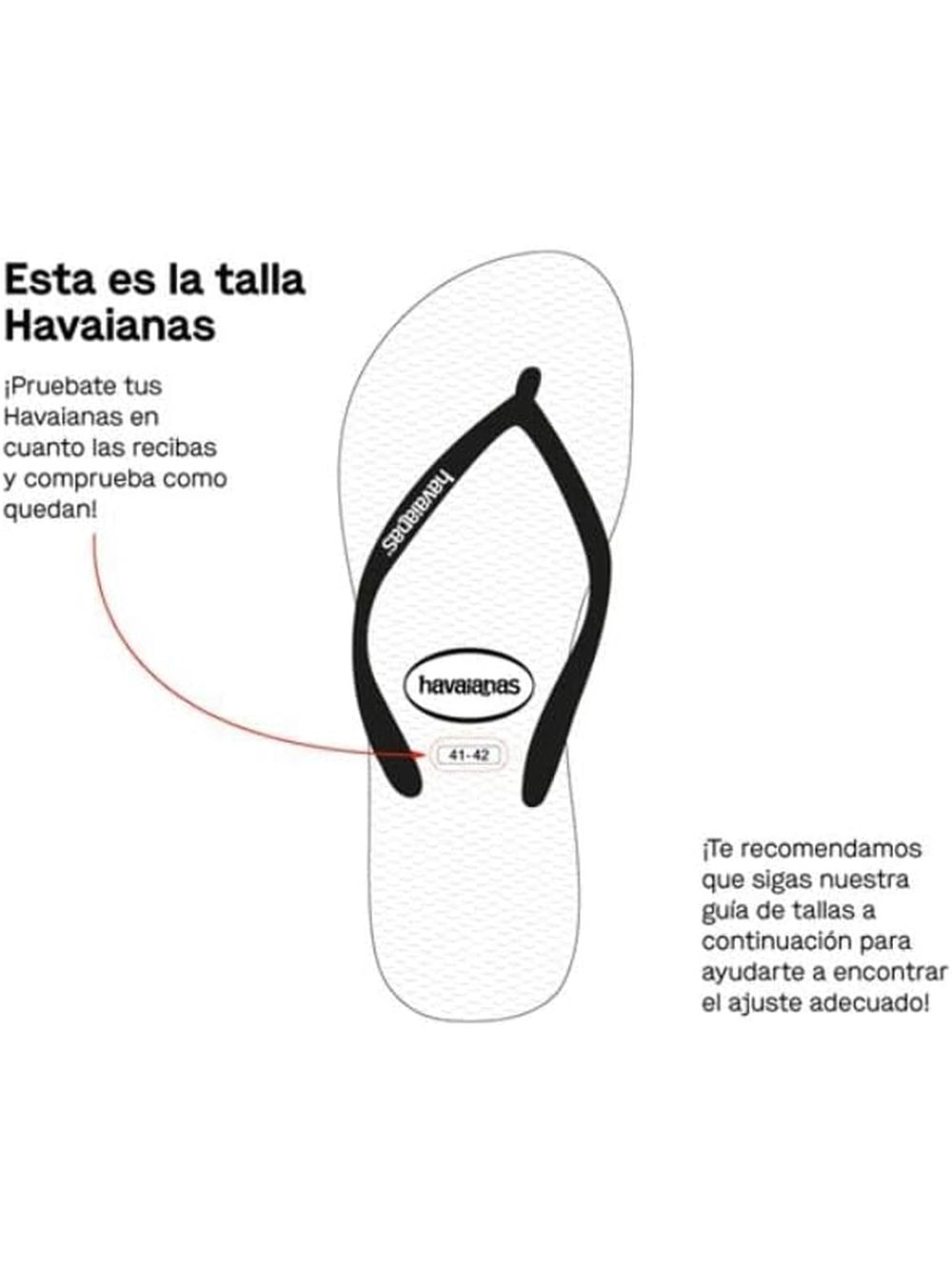 Infradito Havaianas SLIM Donna - Bianco