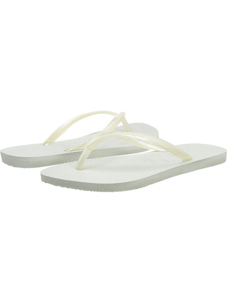 Infradito Havaianas SLIM Donna - Bianco