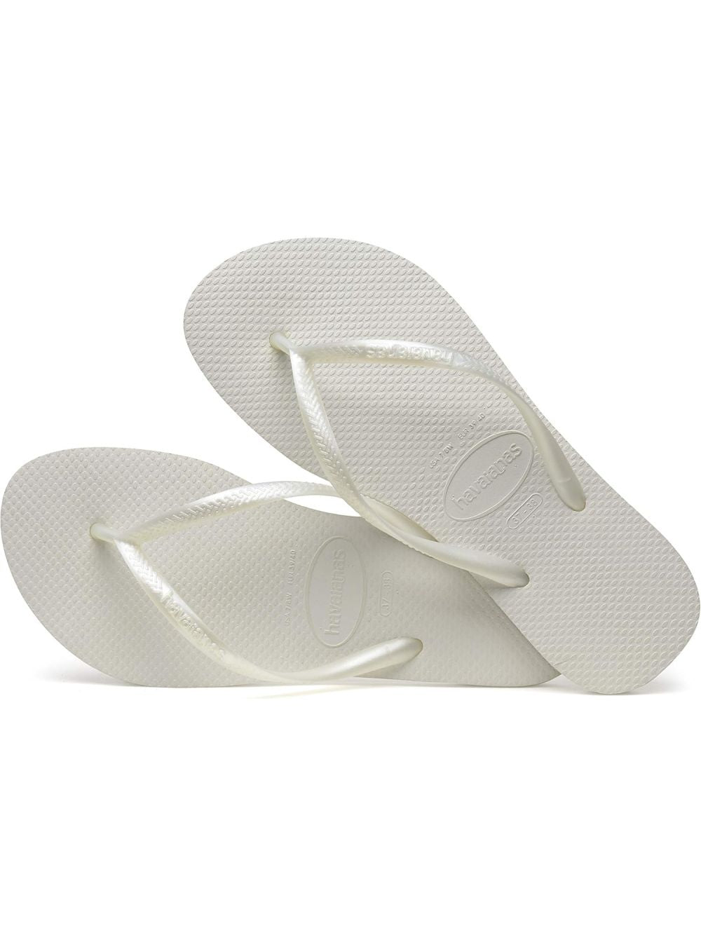 Infradito Havaianas SLIM Donna - Bianco
