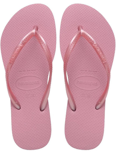 Infradito Havaianas SLIM Donna - Rosa