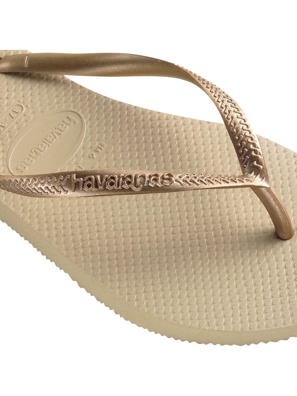 Infradito Havaianas SLIM Donna - Avorio