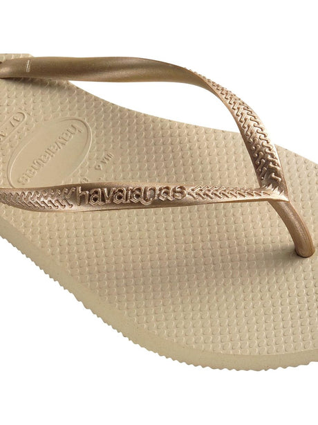 Infradito Havaianas SLIM Donna - Avorio