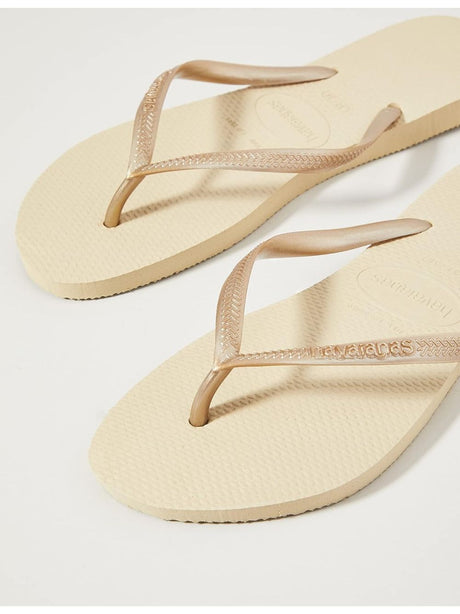 Infradito Havaianas SLIM Donna - Avorio
