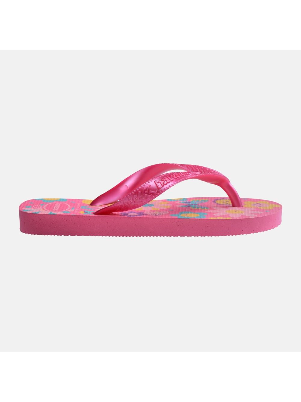 Infradito Havaianas KIDS FLORES Unisex Bambino - Rosa