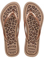 Infradito Havaianas SLIM ANIMALS Donna - Rosa
