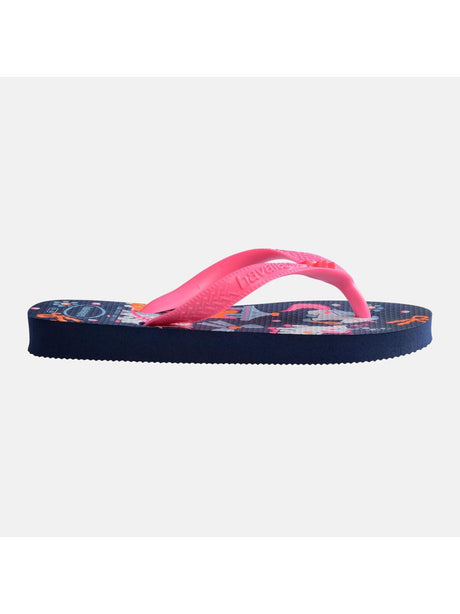 Infradito Havaianas KIDS FANTASY Unisex Bambino - Navy