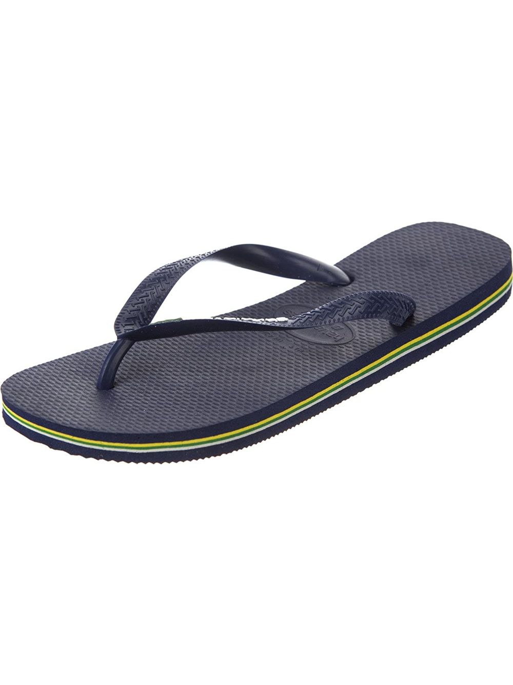 Infradito Havaianas BRASIL LOGO Uomo - Navy