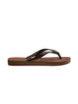Infradito Havaianas BRASIL LOGO Uomo - Marrone