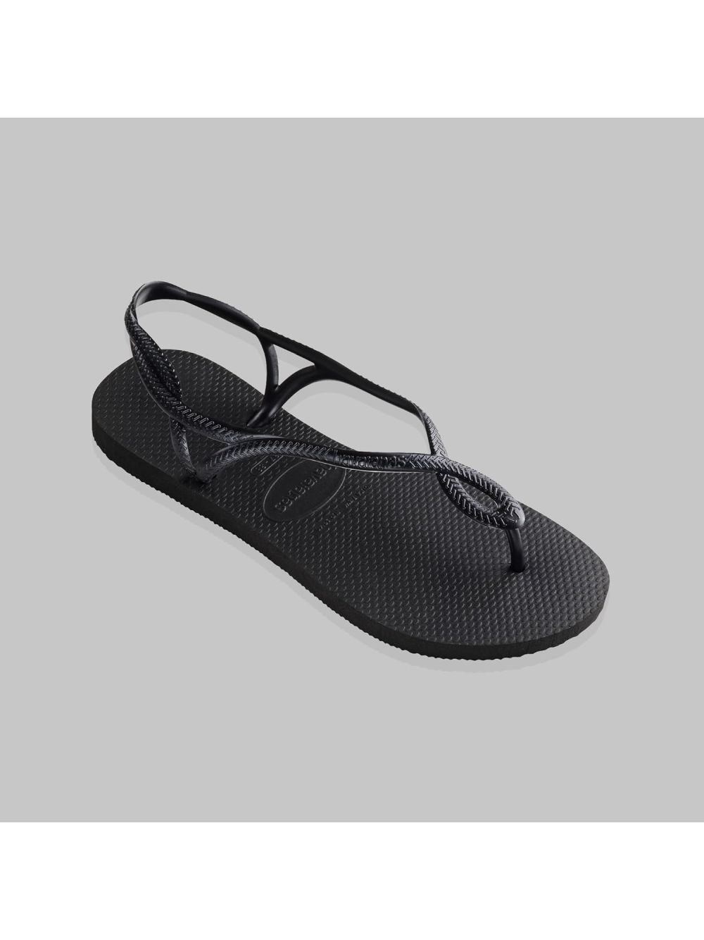 Infradito Havaianas LUNA Unisex - Nero