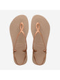 Infradito Havaianas LUNA Unisex - Rosa