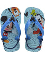 Infradito Havaianas BABY DISNEY CLASSICS II Unisex Bambino - Blu