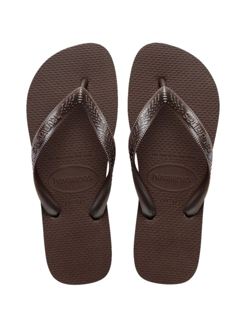 Infradito Havaianas TOP TIRAS Donna - Marrone