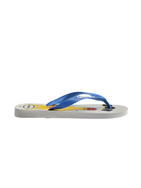 Infradito Havaianas SIMPSONS Unisex - Bianco