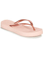 Infradito Havaianas SLIM FLATFORM Donna - Rosa