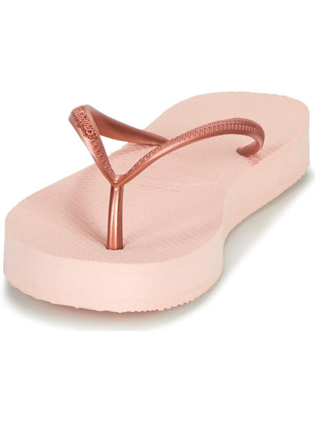 Infradito Havaianas SLIM FLATFORM Donna - Rosa