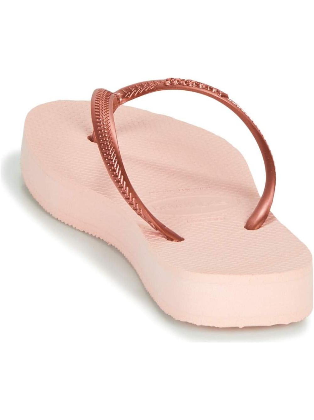 Infradito Havaianas SLIM FLATFORM Donna - Rosa